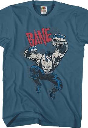 Vintage Bane DC Comics T-Shirt