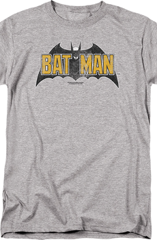 Vintage Batman Logo DC Comics T-Shirt