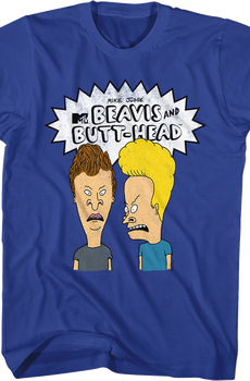 Vintage Beavis and Butt-Head T-Shirt