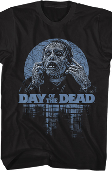 Vintage Bub Day Of The Dead T-Shirt