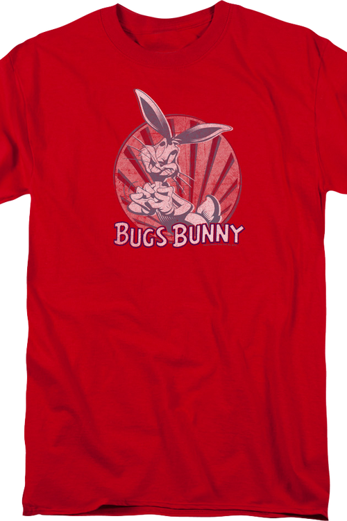 Vintage Bugs Bunny Looney Tunes T-Shirtmain product image