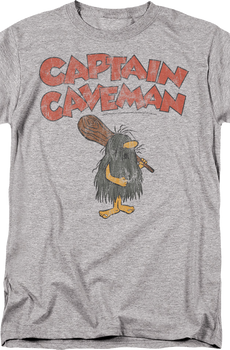 Vintage Captain Caveman T-Shirt