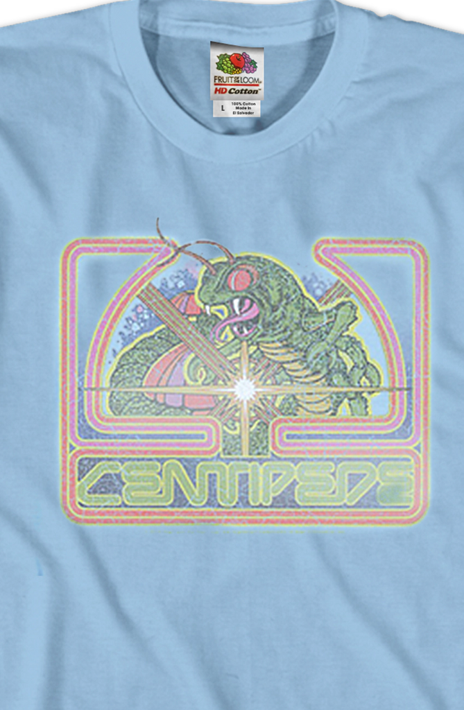 'Centipede' T-shirt T-shirt