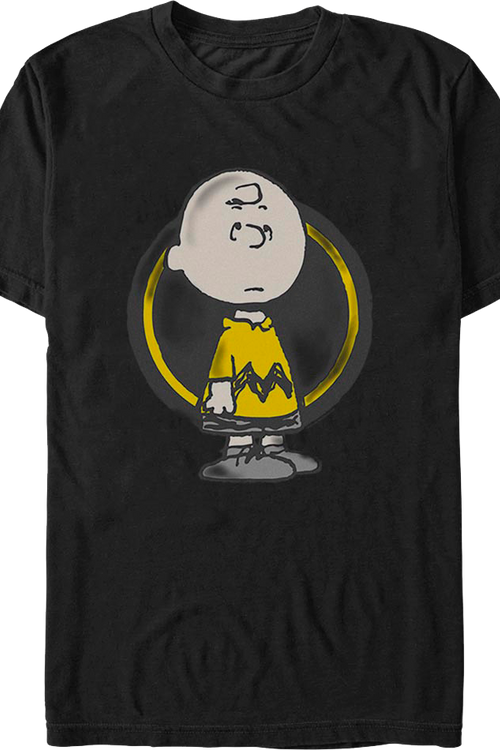 Vintage Charlie Brown Peanuts T-Shirtmain product image