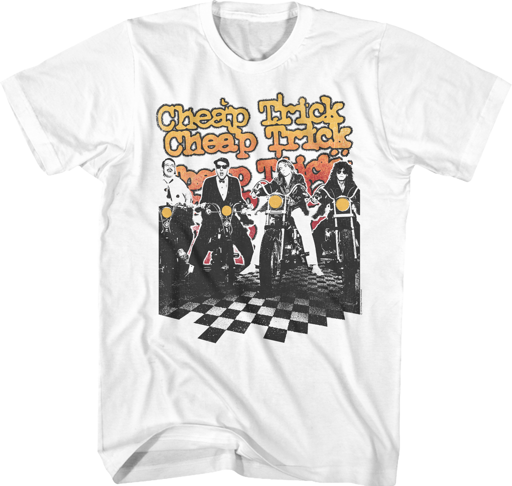 Vintage Cheap Trick T-Shirt