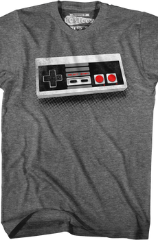 Vintage Controller Nintendo T-Shirt