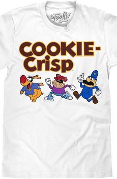 Vintage Cookie Crisp T-Shirt