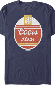 Vintage Coors Beer T-Shirt