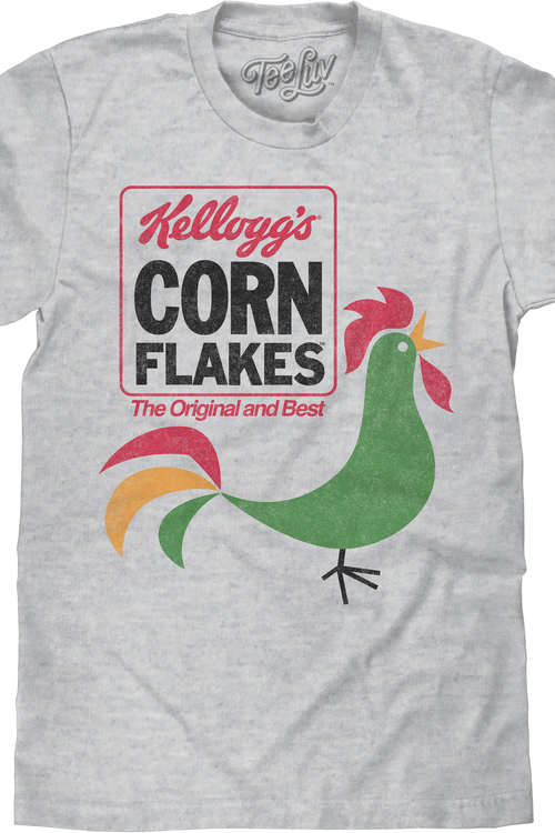 Vintage Corn Flakes T-Shirtmain product image