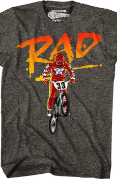 Vintage Cru Jones Rad T-Shirt