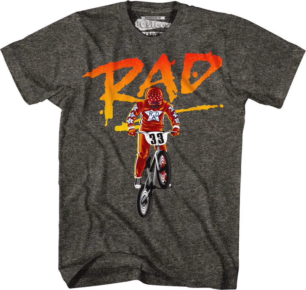 Vintage Cru Jones Rad T-Shirt Vintage Cru Jones Rad T-Shirt