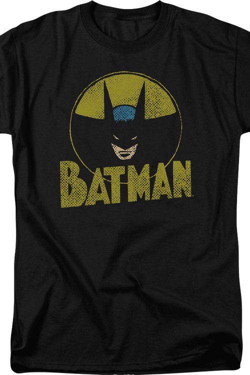 Vintage Dark Knight Batman T-Shirtmain product image