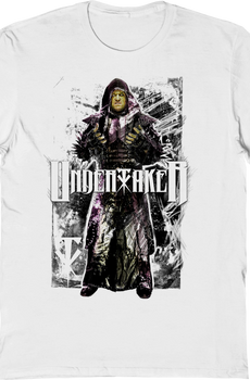 Vintage Dead Man Undertaker T-Shirt