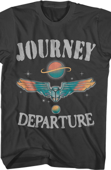 Vintage Departure Journey T-Shirt