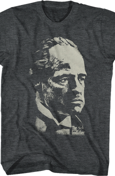 Vintage Don Corleone Godfather T-Shirt