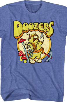 Vintage Doozers Fraggle Rock T-Shirt