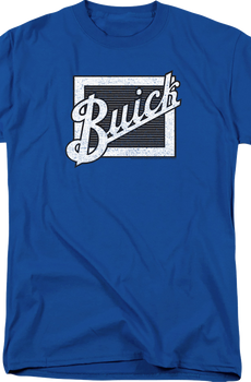 Vintage Emblem Buick T-Shirt