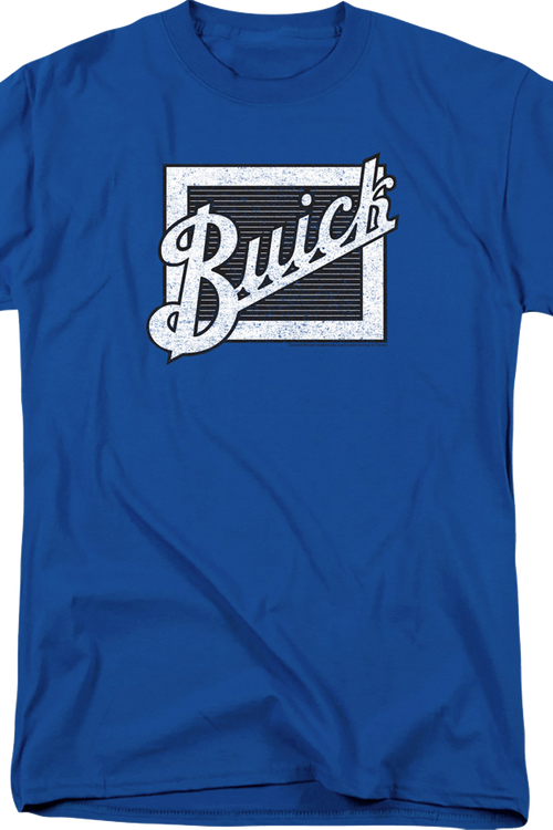 Vintage Emblem Buick T-Shirtmain product image
