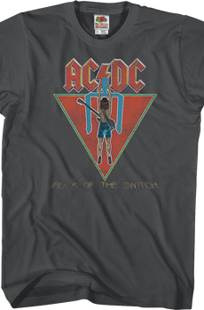 Vintage Flick Of The Switch ACDC Shirt