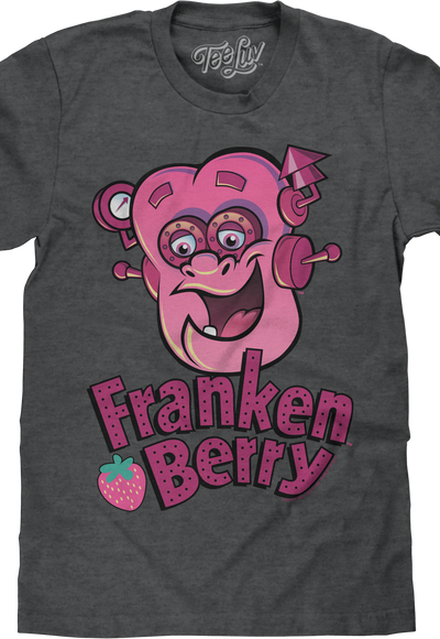 Vintage Franken Berry T-Shirt