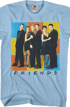 Vintage Friends T-Shirt