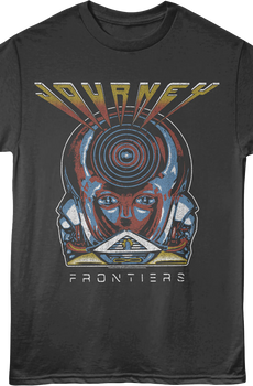 Vintage Frontiers Journey T-Shirt