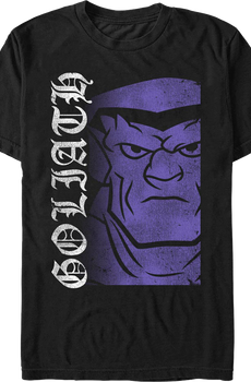 Vintage Goliath Gargoyles T-Shirt