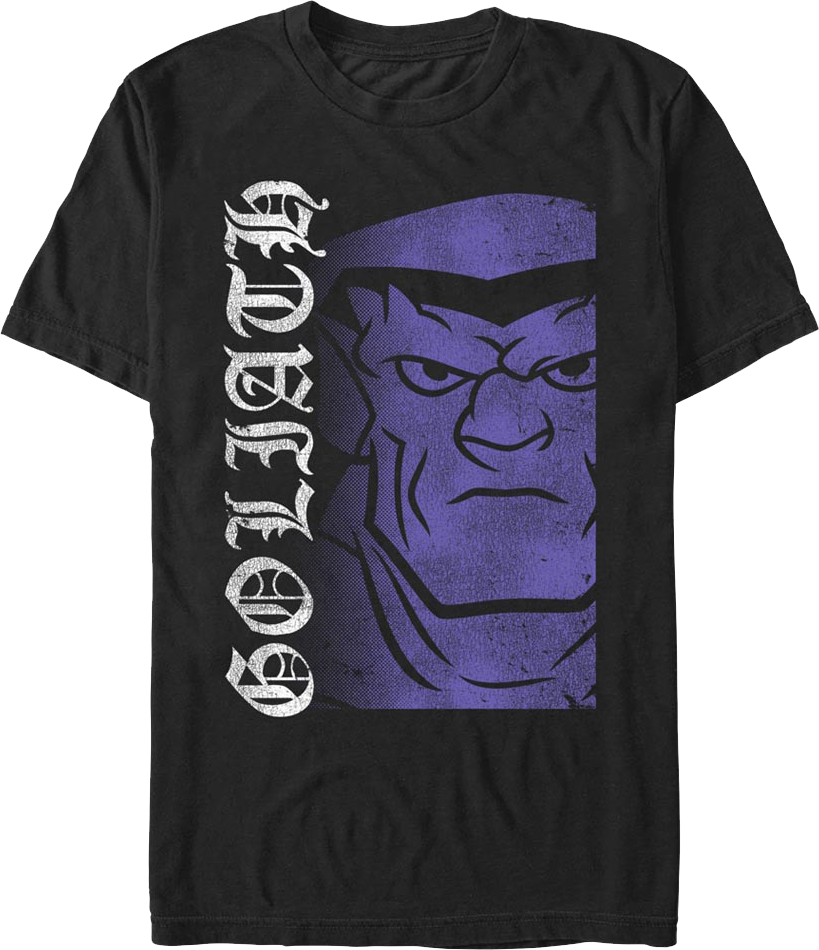 Vintage Goliath Gargoyles T-Shirt