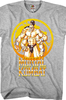 Vintage Goro Mortal Kombat T-Shirt
