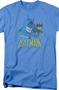 Vintage Gotham Vigilante Batman DC Comics T-Shirt