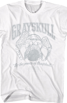 Vintage Grayskull Masters of the Universe T-Shirt