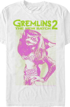 Vintage Greta Gremlins 2 The New Batch T-Shirt