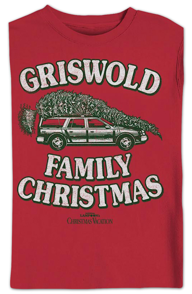 Griswold family best sale christmas sweatshirt