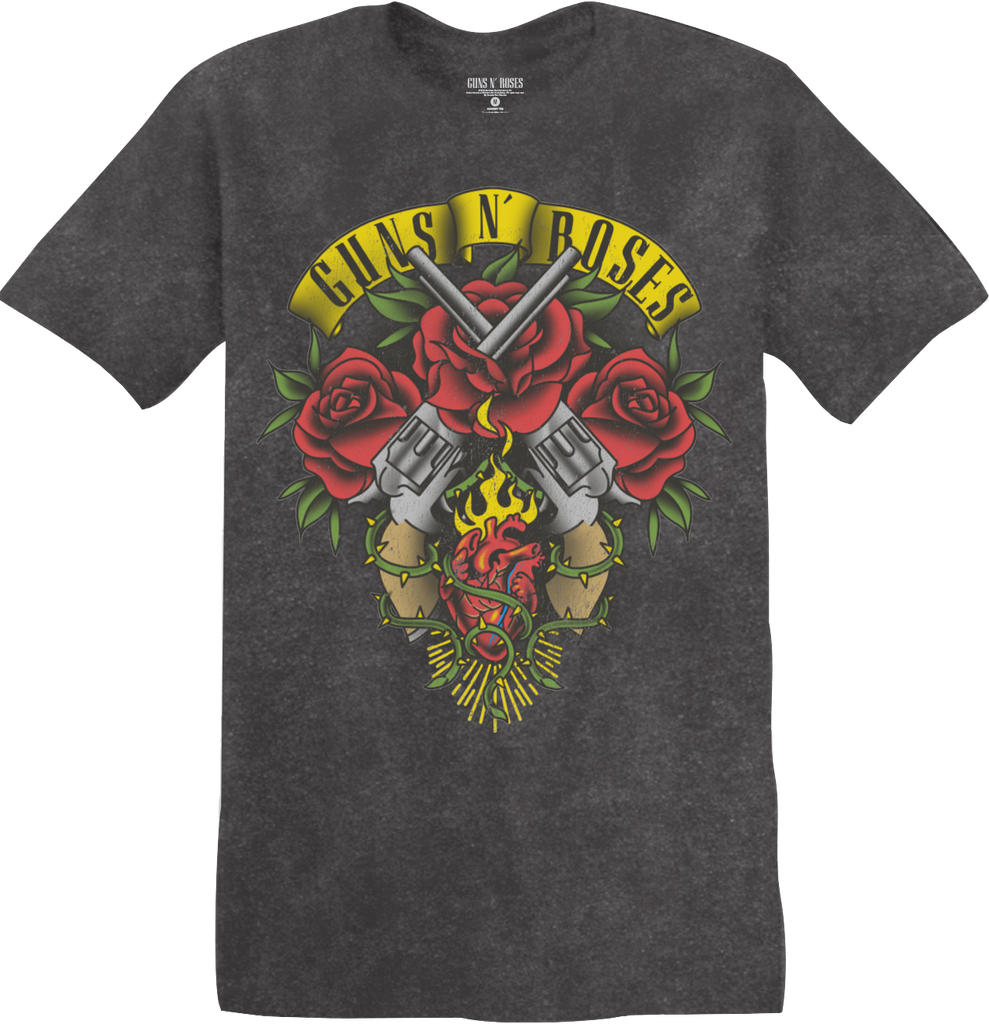 GTS Vintage Guns N' Roses T-Shirt