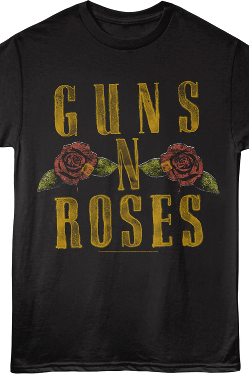 Vintage Guns N' Roses T-Shirtmain product image