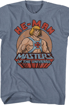 Vintage He-Man T-Shirt