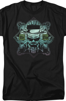 Vintage Heisenberg Breaking Bad T-Shirt