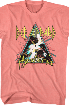 Vintage Hysteria Def Leppard T-Shirt