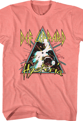 Vintage Hysteria Def Leppard T-Shirt