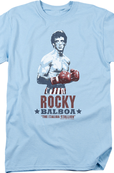 Vintage Italian Stallion Rocky T-Shirt