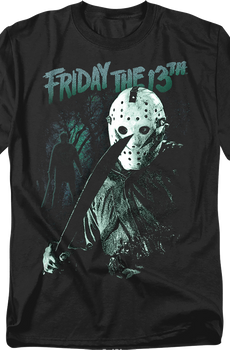 Vintage Jason Voorhees Friday the 13th T-Shirt