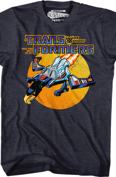 Vintage Buzzsaw Transformers T-Shirt