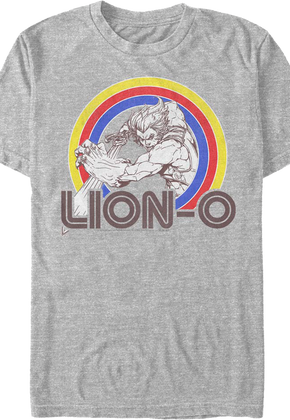 Vintage Lion-O ThunderCats T-Shirt