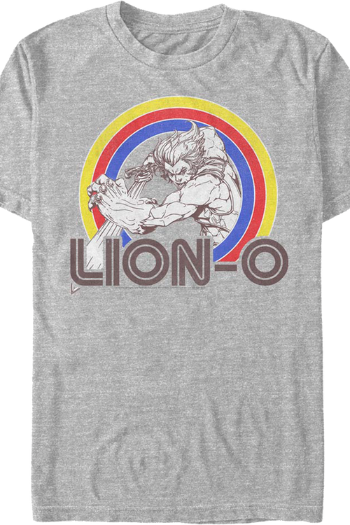 Vintage Lion-O ThunderCats T-Shirtmain product image