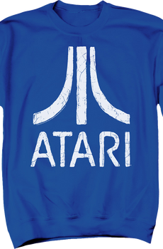 Vintage Logo Atari Sweatshirt