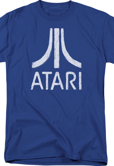 Vintage Logo Atari T-Shirt