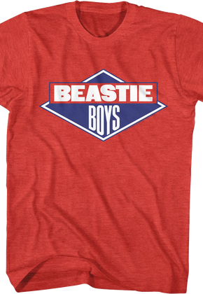Vintage Logo Beastie Boys T-Shirt