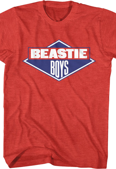 Vintage Logo Beastie Boys T-Shirt