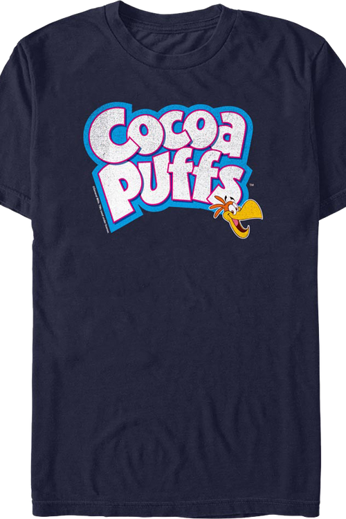Vintage Logo Cocoa Puffs T-Shirtmain product image