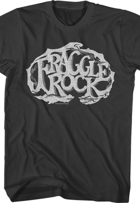 Vintage Logo Fraggle Rock T-Shirt